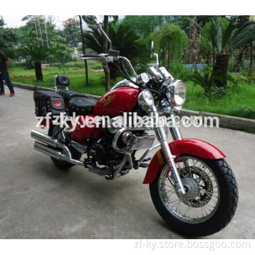 Chinese motocross motorcycles chopper motorcycle for sale cheap ZF250TZ